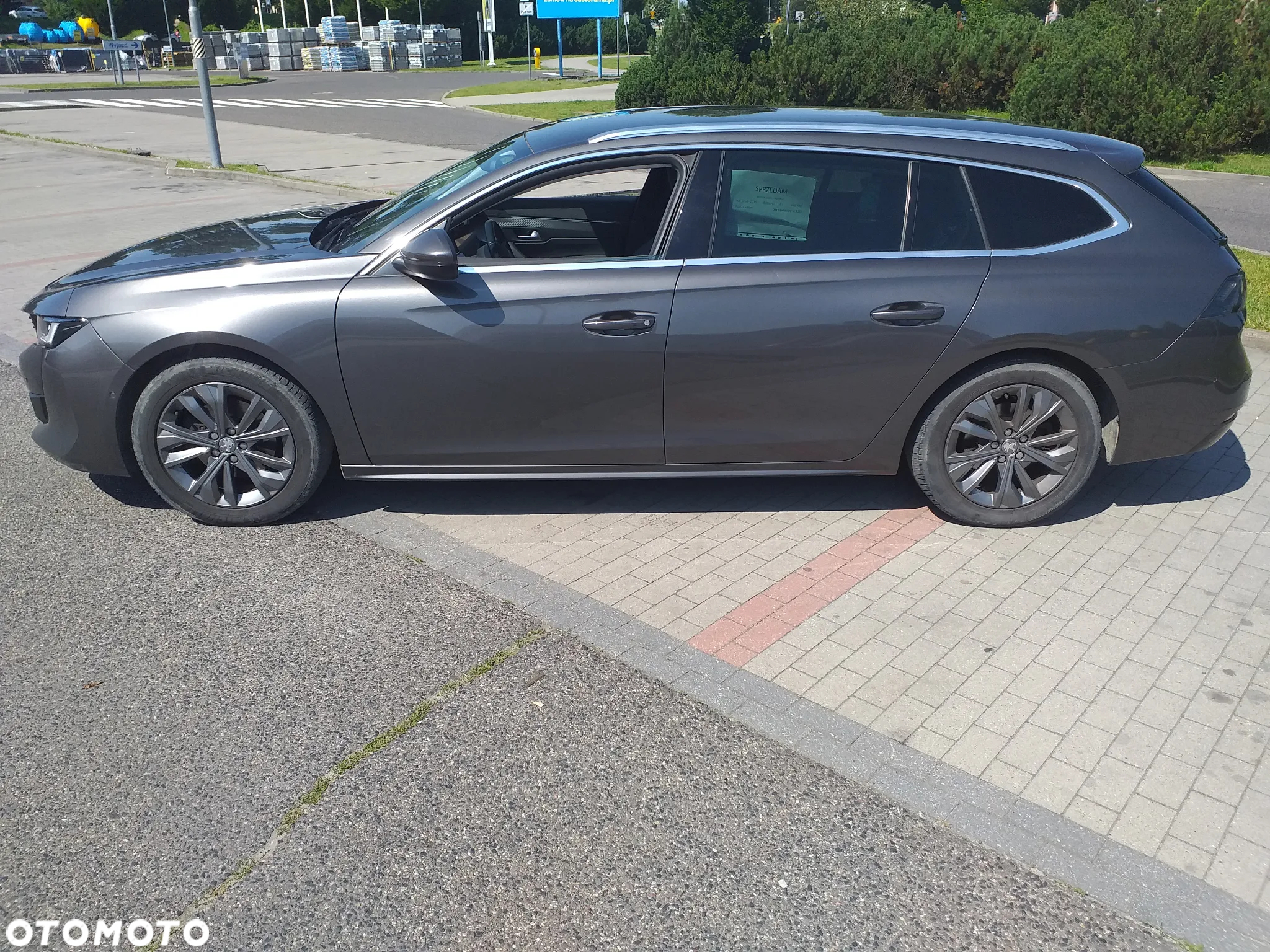 Peugeot 508 1.6 PureTech Allure Pack S&S EAT8 - 11