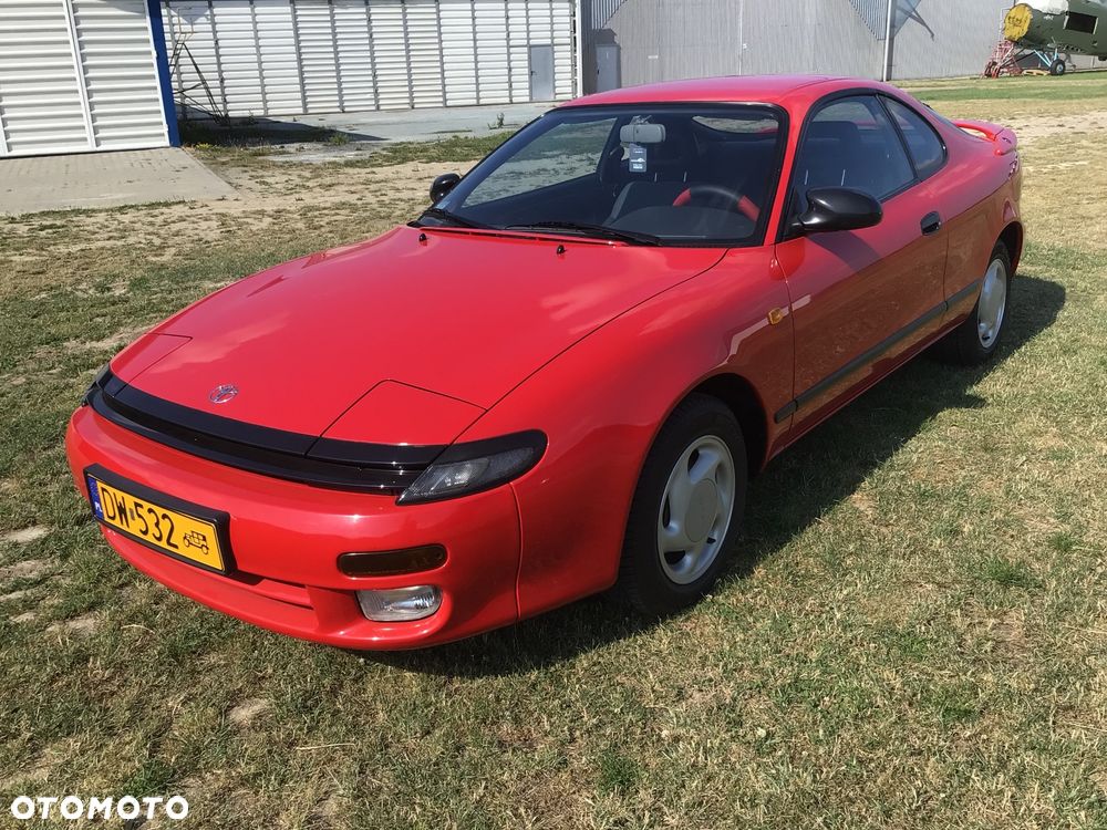 Toyota Celica 1.6 STi - 4