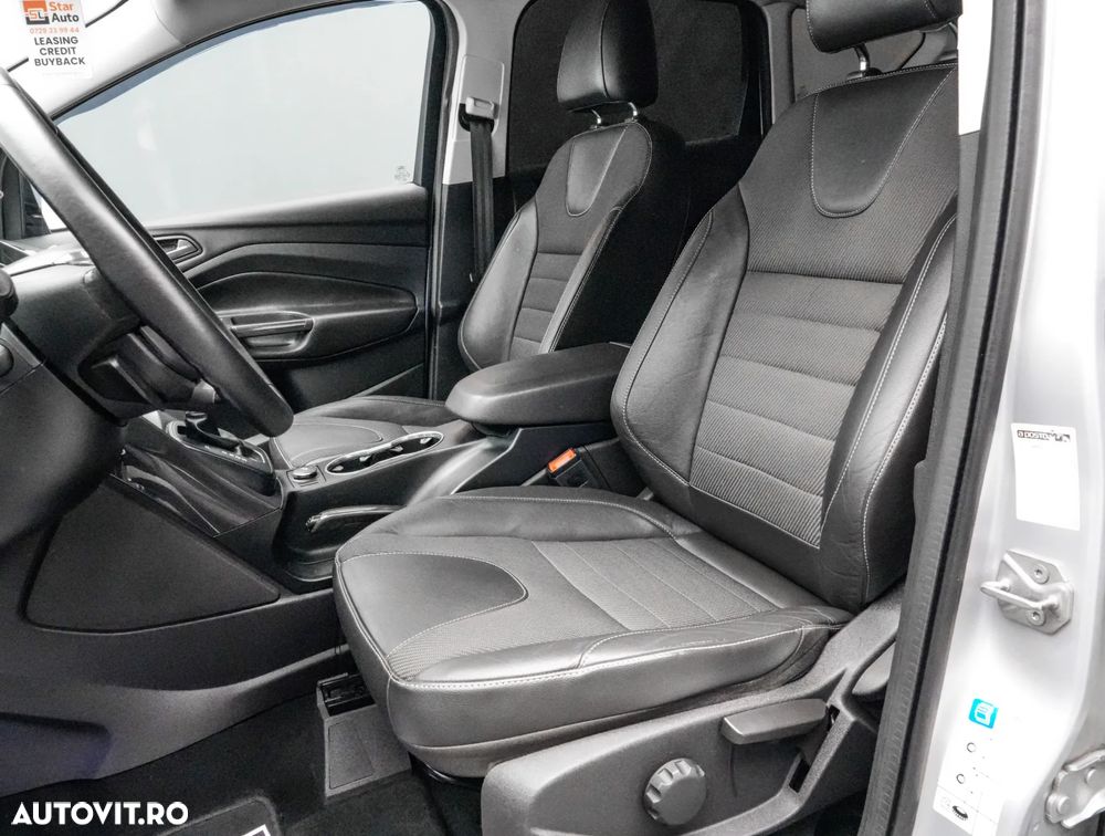 Ford Kuga 2.0 TDCi 4x4 Aut. Cool & Connect - 13