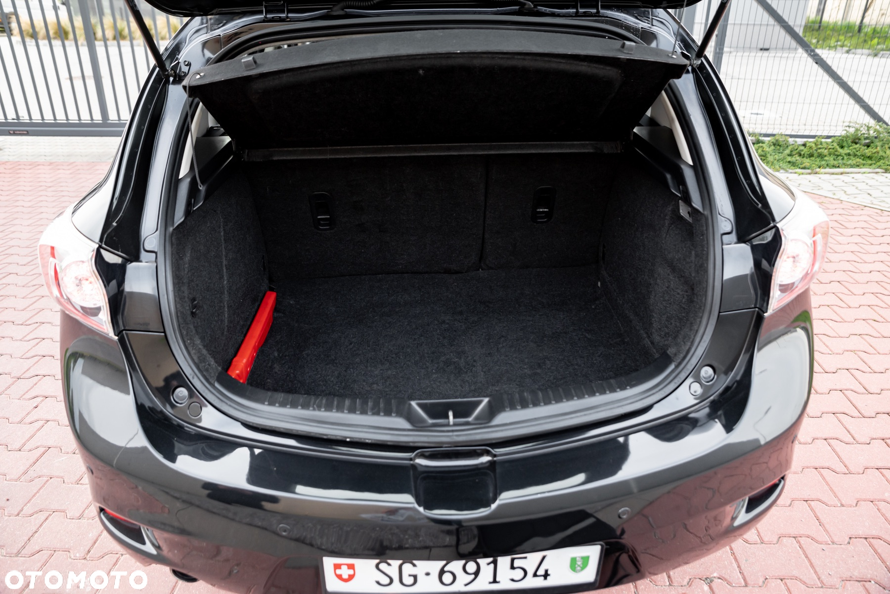 Mazda 3 2.0 MZR DISI Sports-Line - 16