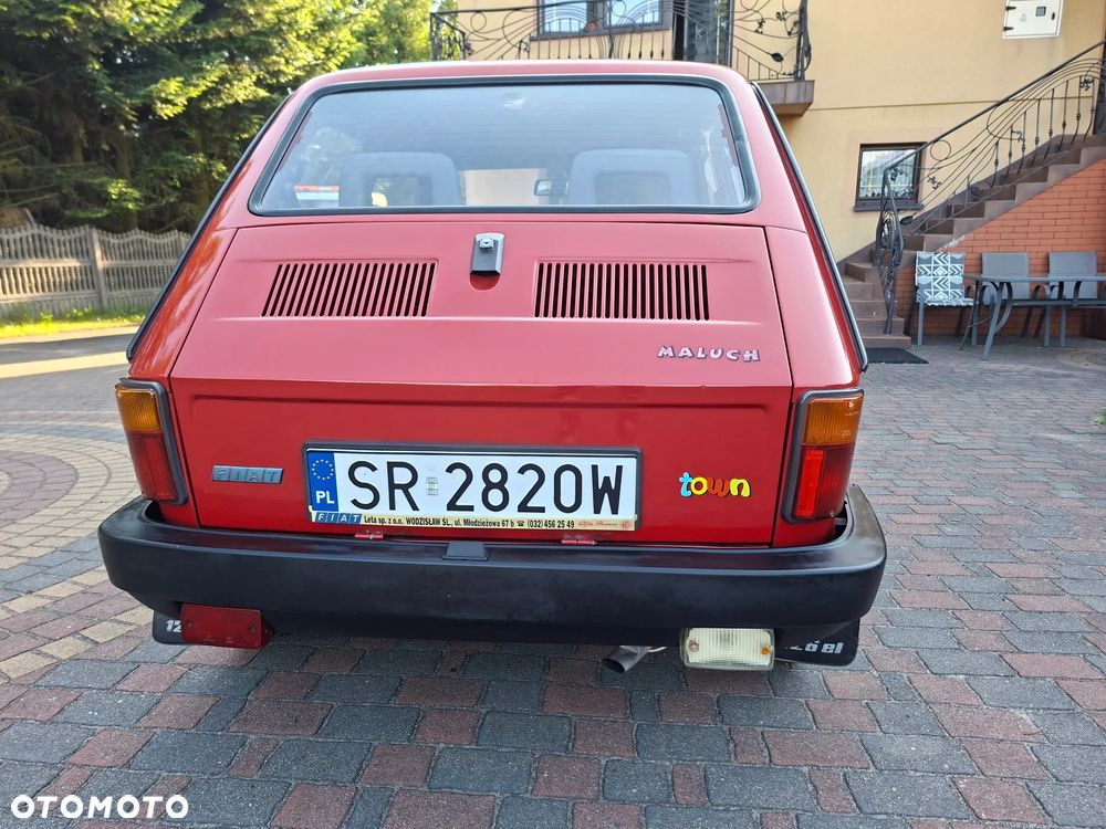 Fiat 126 650 Elegant - 7
