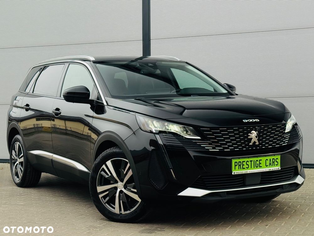 Peugeot 5008 2.0 BlueHDI GT S&S EAT8 - 20