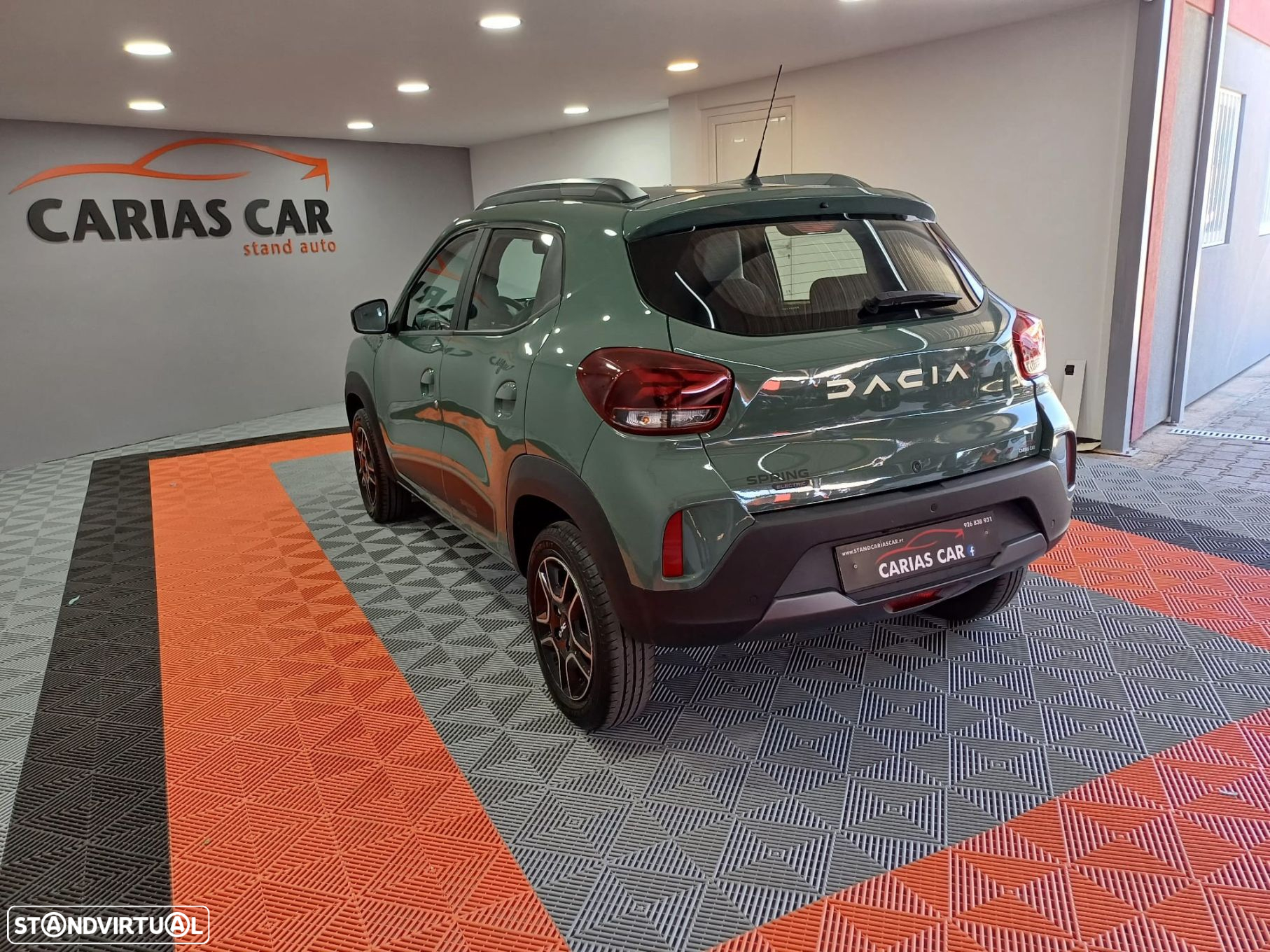 Dacia Spring - 5