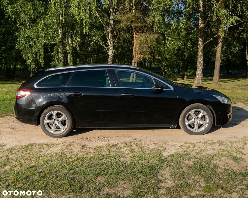 Peugeot 508 2.0 HDi Allure - 4