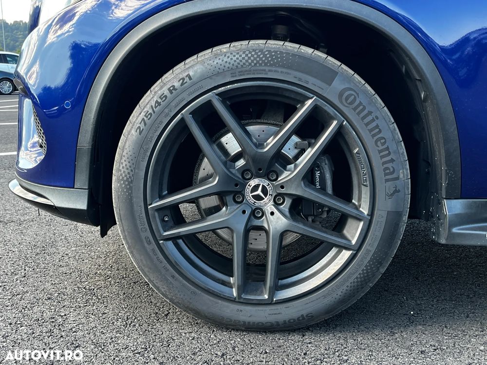 Mercedes-Benz GLE 350 d 4MATIC - 34
