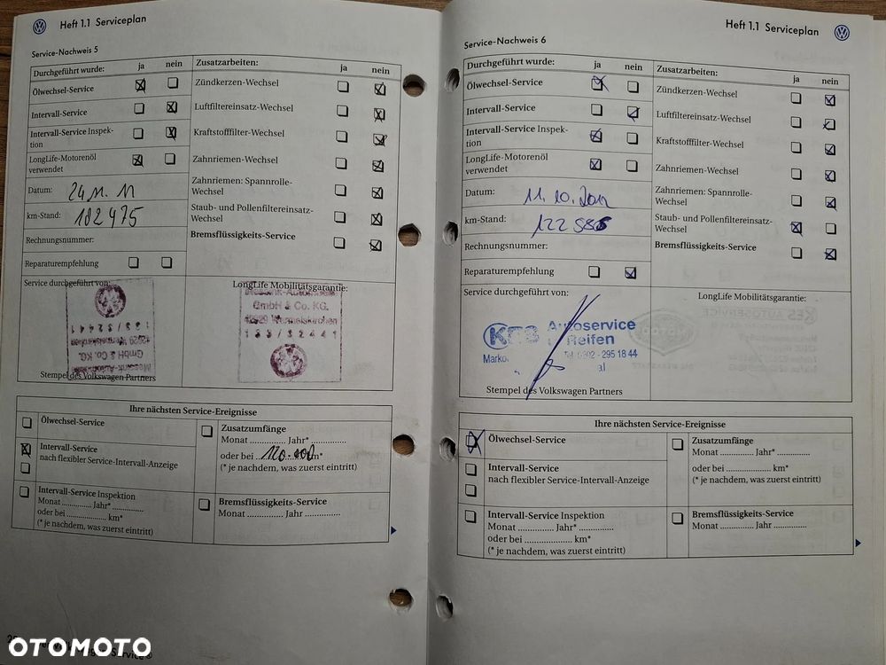 Volkswagen Golf Plus 1.9 TDI DPF Goal - 16