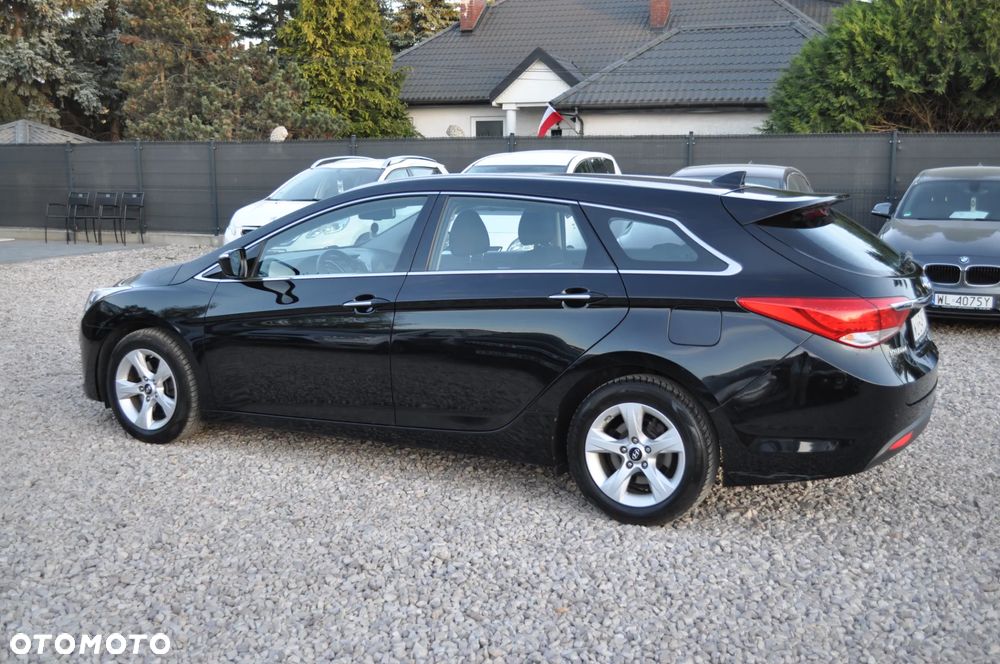 Hyundai i40 1.7 CRDi Comfort + - 11