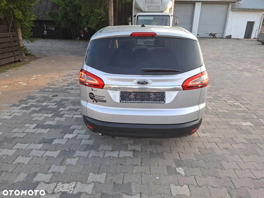 Ford S-Max 2.0 TDCi Titanium - 4