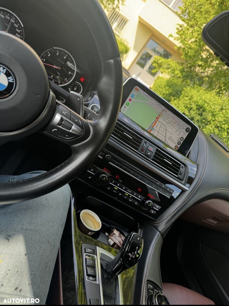 BMW 6 Series 2016 — imagine 10