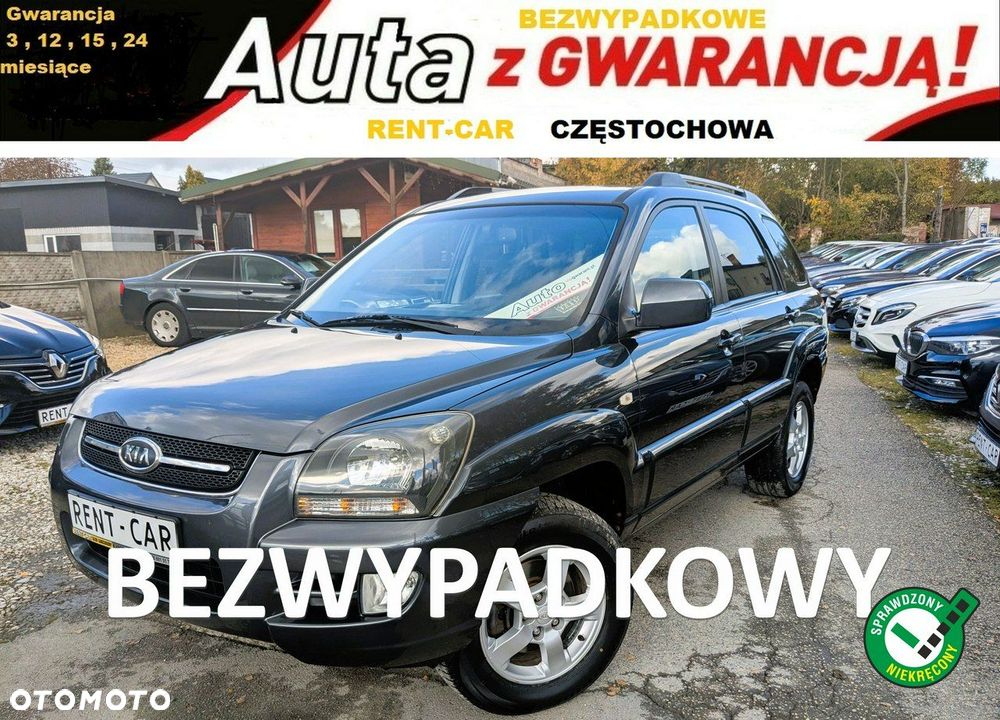 Kia Sportage - 1