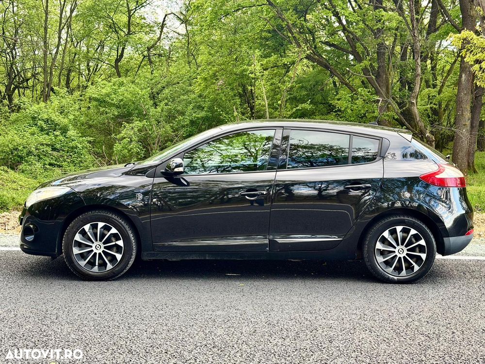 Renault Megane 1.5 dCi Dynamique - 11