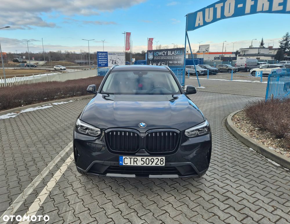 BMW X3 xDrive20d mHEV - 7