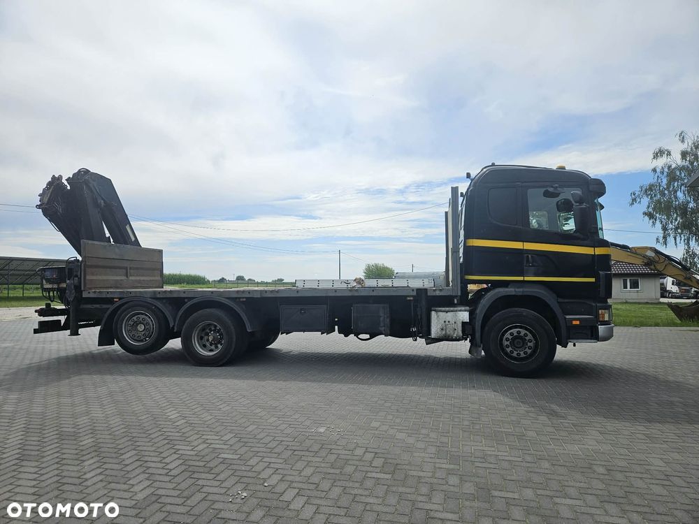 Scania R124 380 - 8
