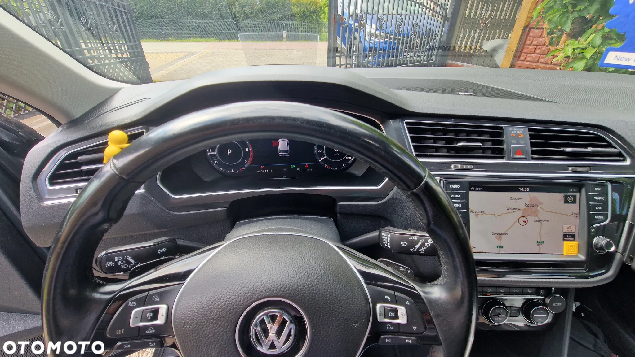 Volkswagen Tiguan 2.0 TDI SCR 4MOTION DSG Highline - 13