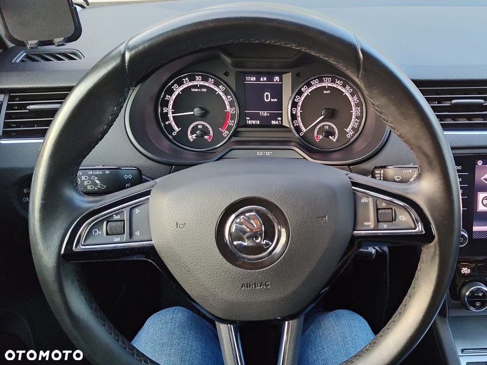 Skoda Octavia 1.6 TDI Ambition - 22
