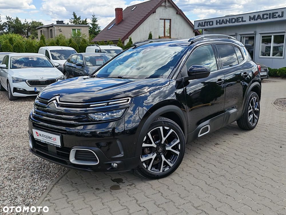 Citroën C5 Aircross 1.6 PureTech Feel EAT8 - 3