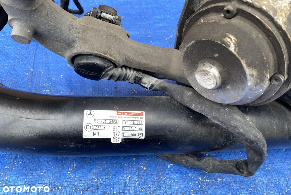 MERCEDES GLC W253 HAK HOLOWNICZY ELEKTRYCZNY ORYGINAŁ - 4