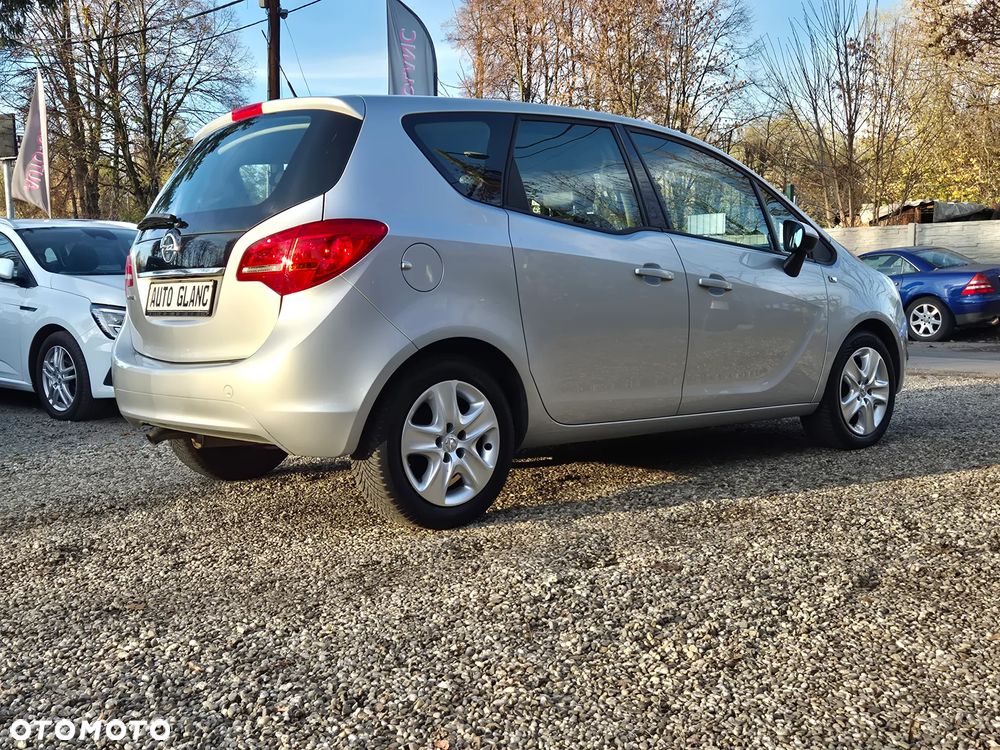Opel Meriva 1.4 Active - 24