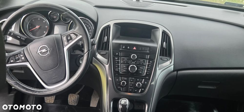 Opel Astra 1.7 CDTI Enjoy - 6