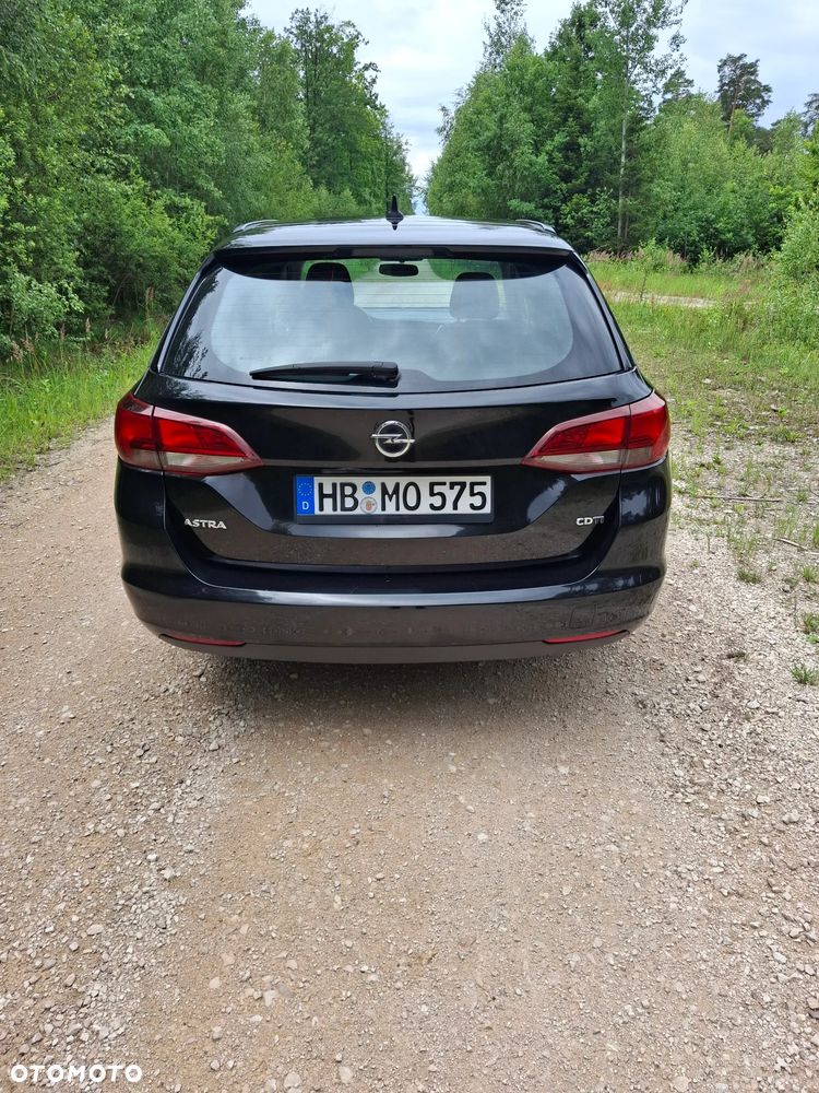 Opel Astra 1.6 CDTI Cosmo - 6