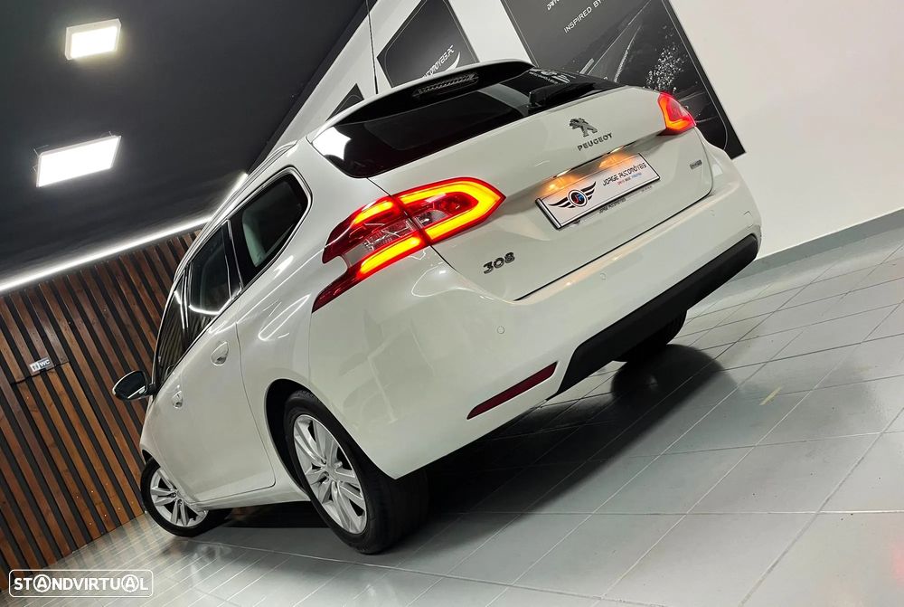 Peugeot 308 SW 1.6 BlueHDi Active - 19