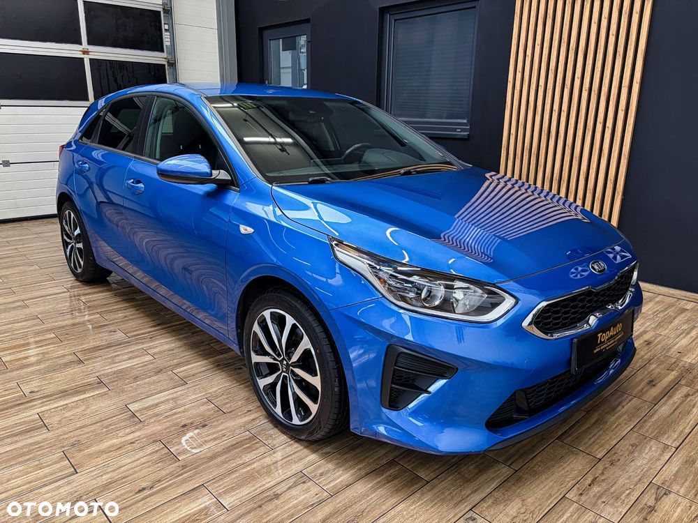 Kia Ceed 1.4 T-GDI L - 4