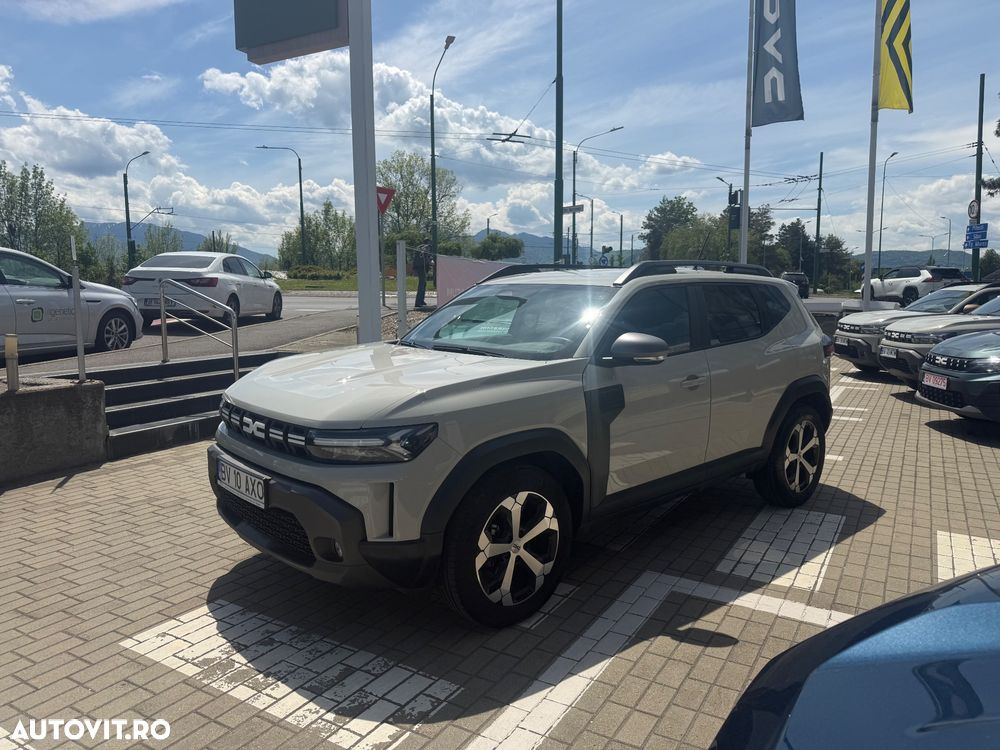 DACIA Duster 2025 — imagine 3