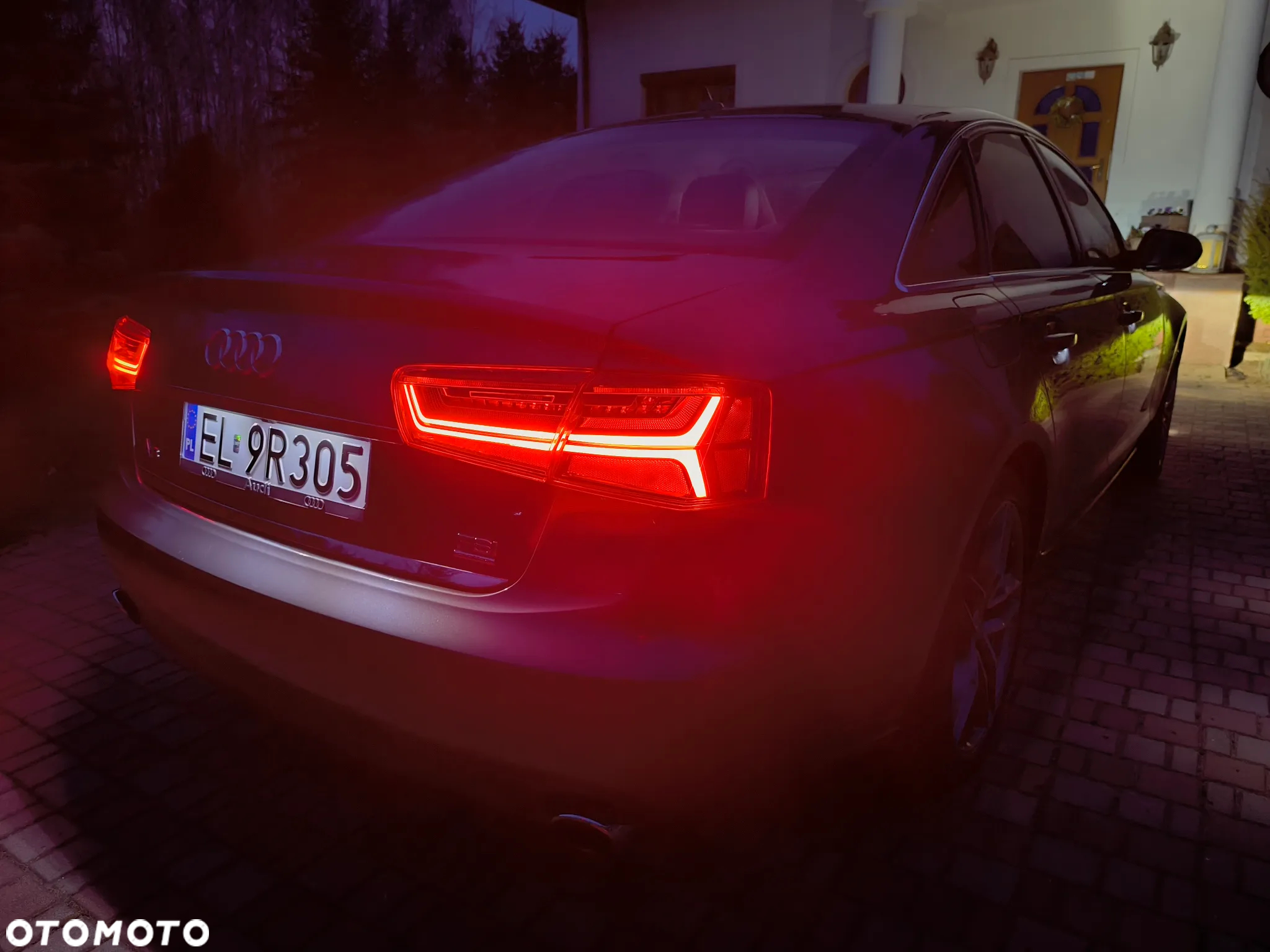 Audi A6 2.8 FSI Quattro S tronic - 38