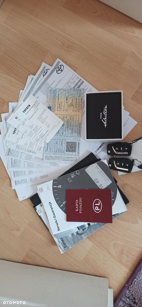 Toyota Auris 1.6 Selection - 34