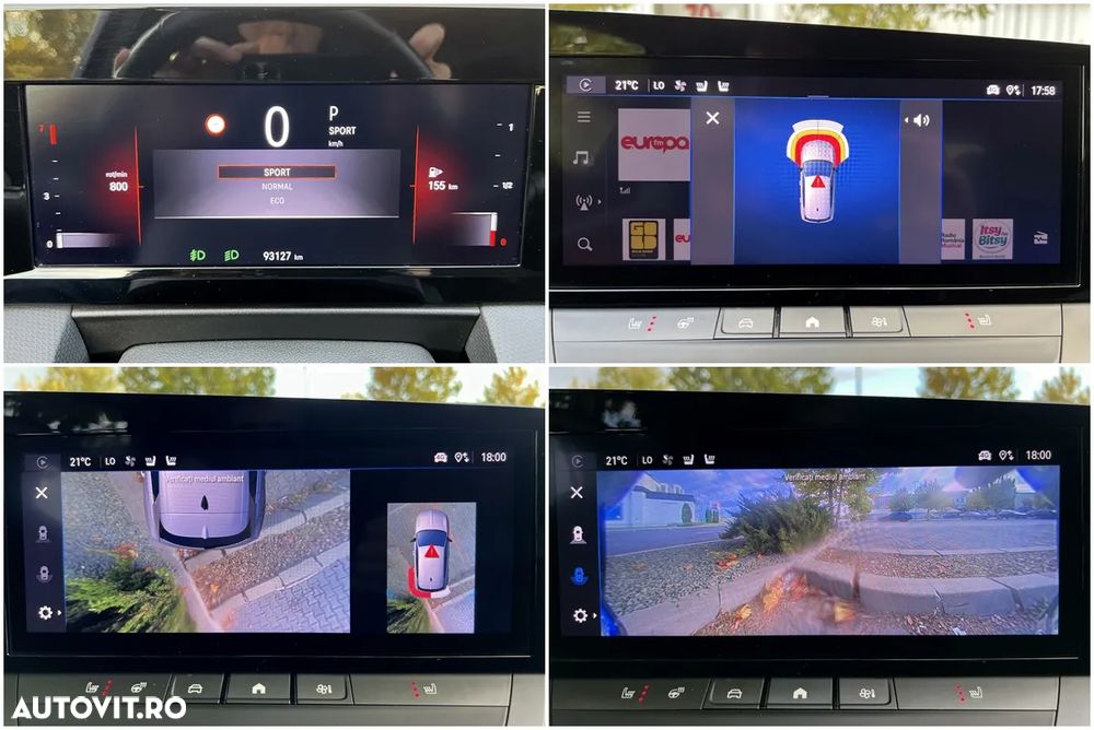 Opel Astra 1.2L Turbo Start/Stop AT8 Elegance - 27