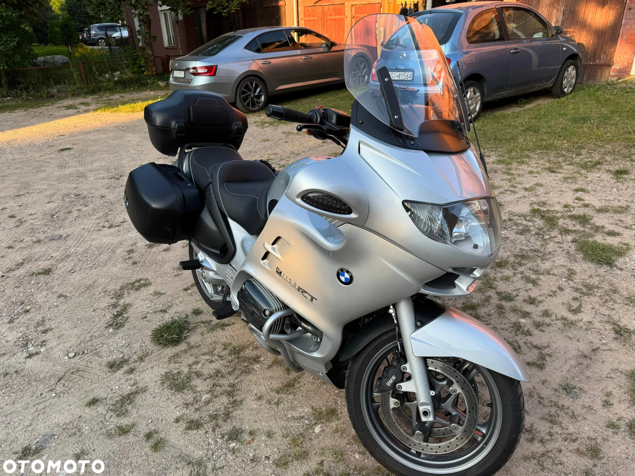 BMW RT - 15