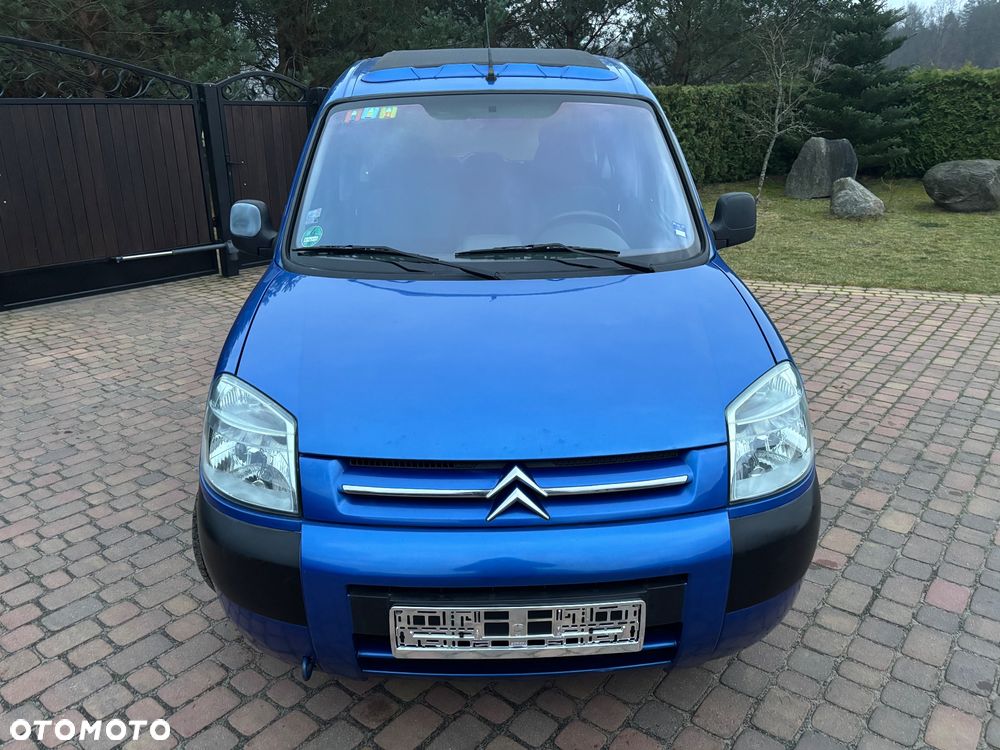 Citroën Berlingo Multispace 1.6 16V Exclusive - 5