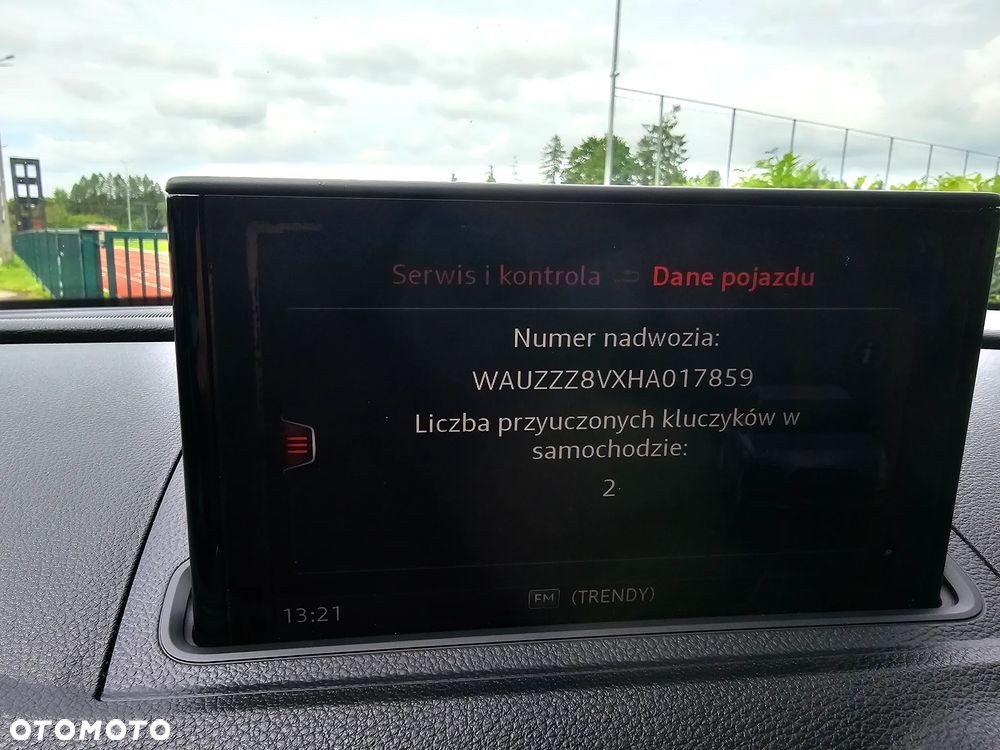 Audi A3 Sportback 2.0 TDI Ambiente - 35