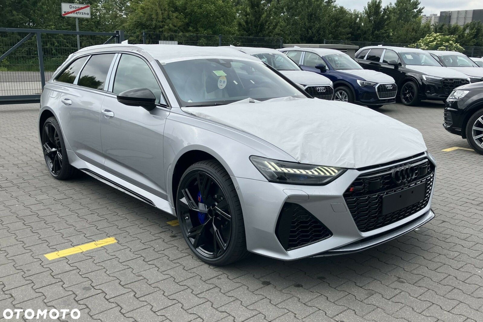 Audi RS6 - 1