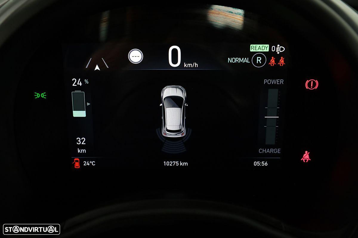 Fiat 500C 500e 42 kWh - 18
