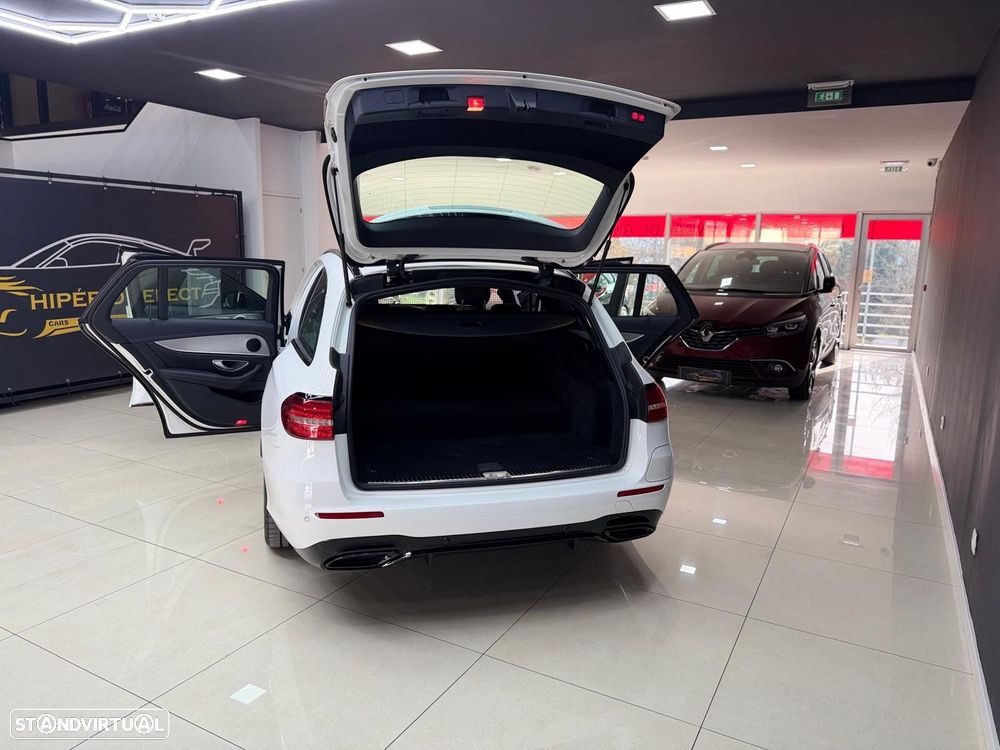 Mercedes-Benz E 300 de AMG Line - 9