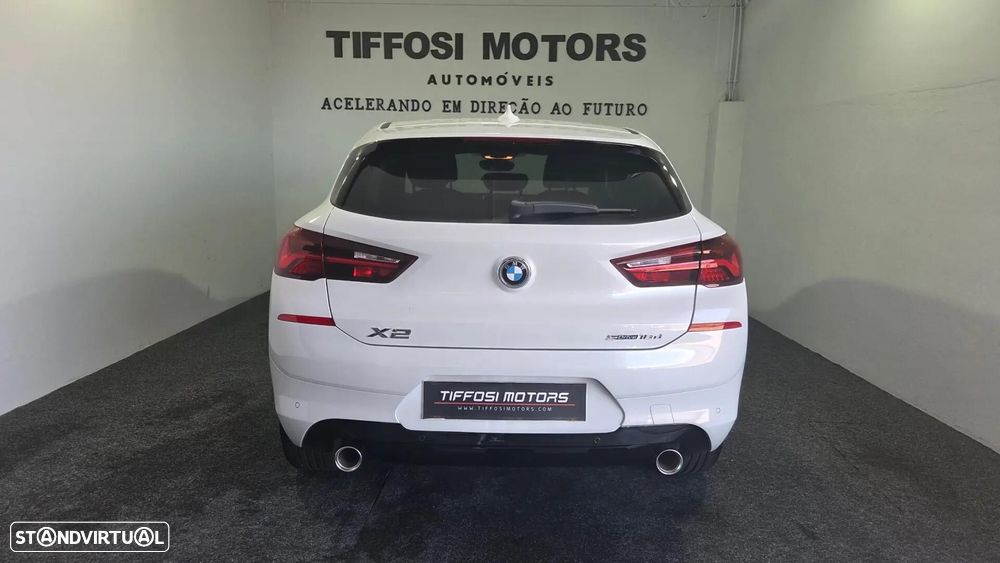 BMW X2 18 d sDrive Advantage - 9