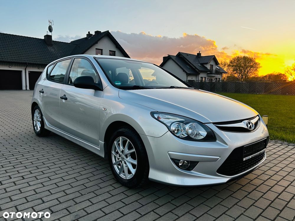 Hyundai i30 1.4 Edition 20 - 11