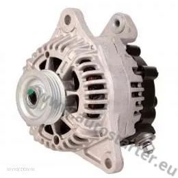 JA1725 ALTERNATOR NISSAN MICRA 1.0 1.2 1.4 - 1