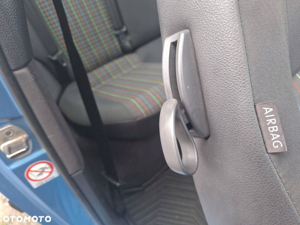 FOTEL LEWY PRZÓD VOLKSWAGEN POLO IV LIFT HATCHBACK 3D - 7