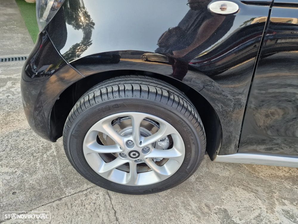 Smart ForFour 1.0 Perfect 71 - 7