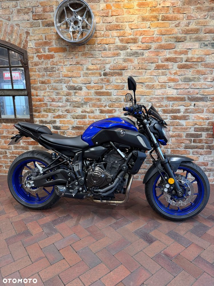 Yamaha Tracer