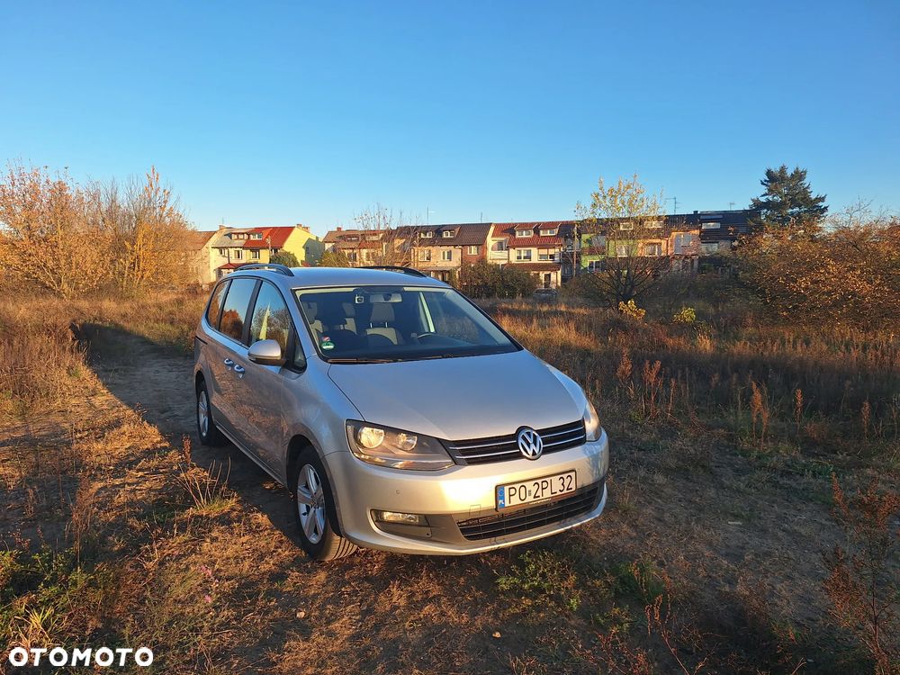 Volkswagen Sharan