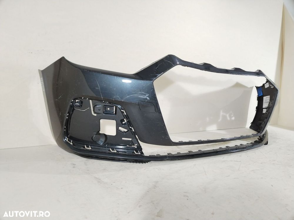 Bara fata Audi A1 S-Line, 2018, 2019, 2020, 2021, 2022, cod OE 82A807437F - 4
