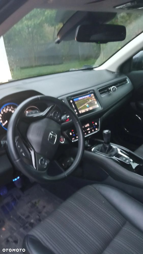 Honda HR-V 1.5 Executive (ADAS) - 8