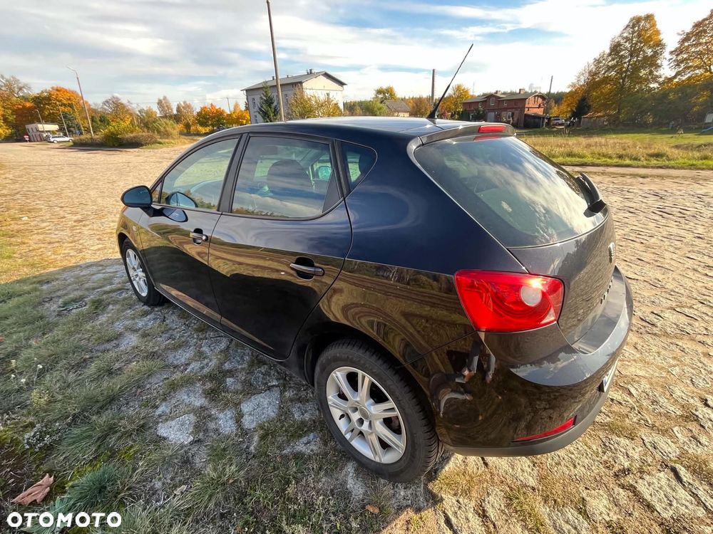 Seat Ibiza - 5