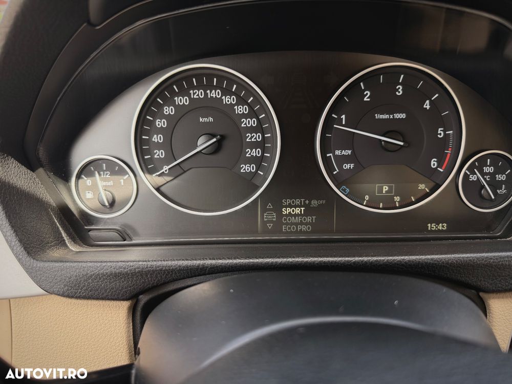 BMW Seria 3 320d xDrive Aut. - 21