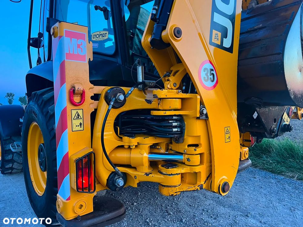 JCB JCB 3CX CONTRACTOR //7000MTH!!!// SUPER STAN// Koparko-Ładowarka - 15