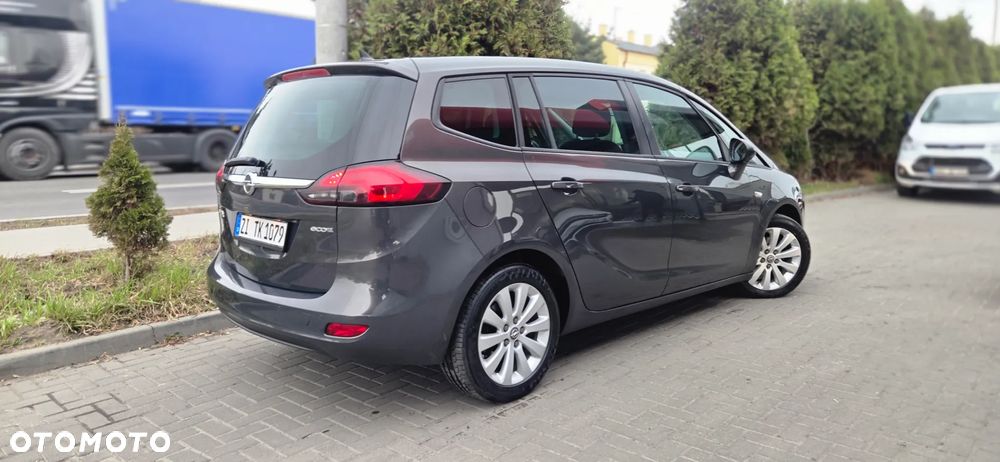 Opel Zafira Tourer 1.4 Turbo ecoFLEX Start/Stop Business Edition - 15