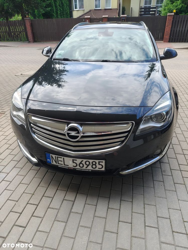 Opel Insignia 2.0 CDTI EcoFLEX S&S - 7